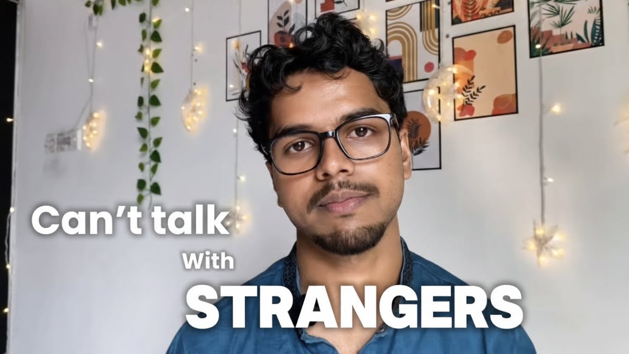Never Be Shy Again: talk to STRANGERS Easily 