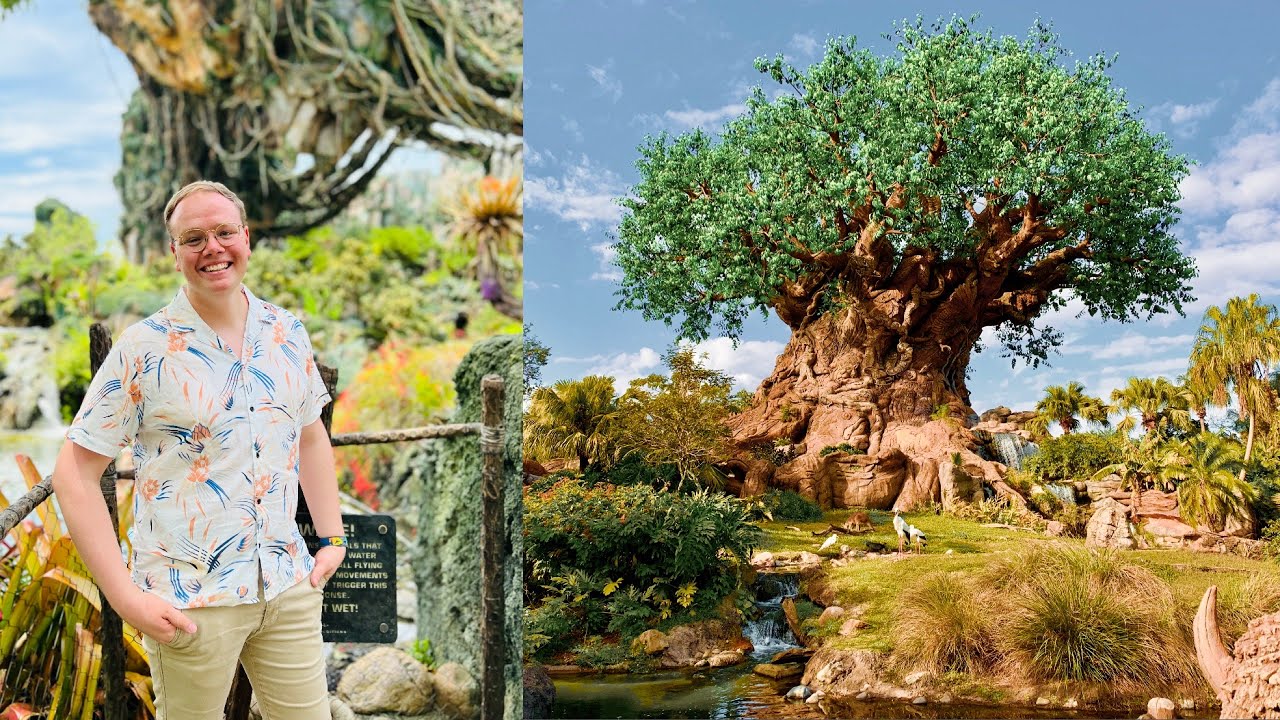 THE PERFECT DAY AT DISNEY'S ANIMAL KINGDOM! 🦁🌿