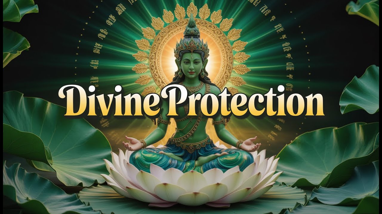 Om Tare Tuttare Ture Soha | Green Tara Mantra