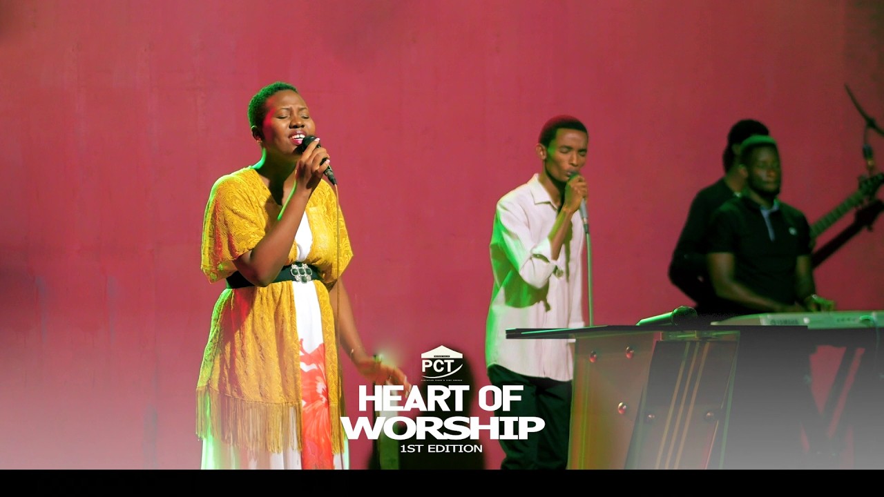 HEART OF WORSHIP EVENT - ARIELLE (Live at church)