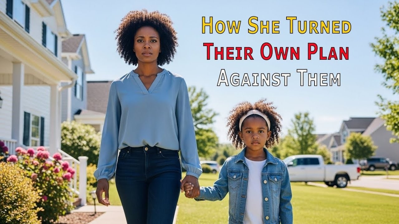 She went to Visit Her Mom, Then She Saw Her Husband's Car at her Gate, What She Heard them Say