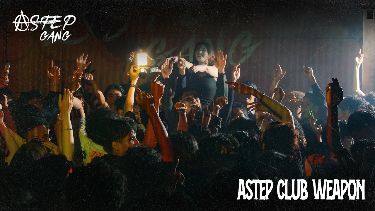 A TRIBUTE 2016 - ASTEP CLUB WEAPON LISTENING PARTY @lotengmalang 12St Feb 2026