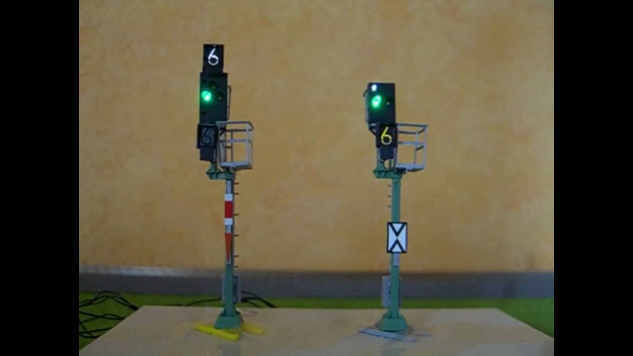 Ks-Signale von Viessmann (im Aufbau)