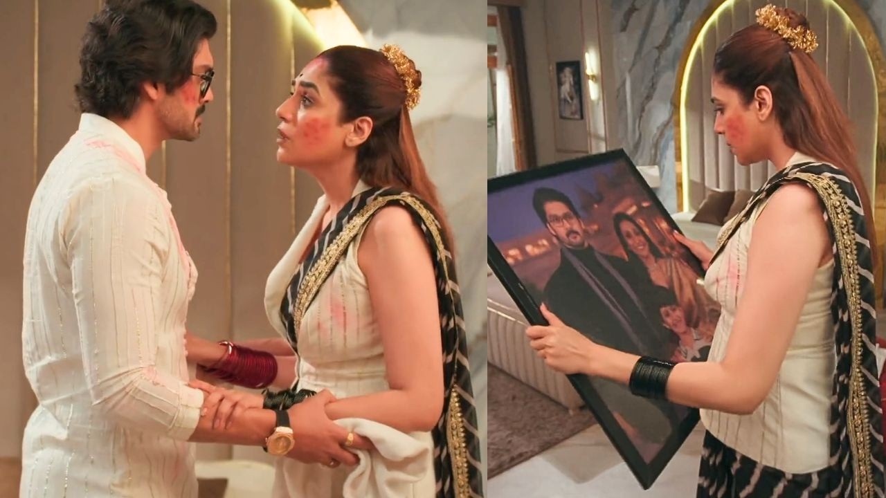 Dr Aarambhi Today Episode PROMO: Avantika Ne Vishvas Ko Bhadkaya, Avantika Ne Tooda Arambhi Ka Photo