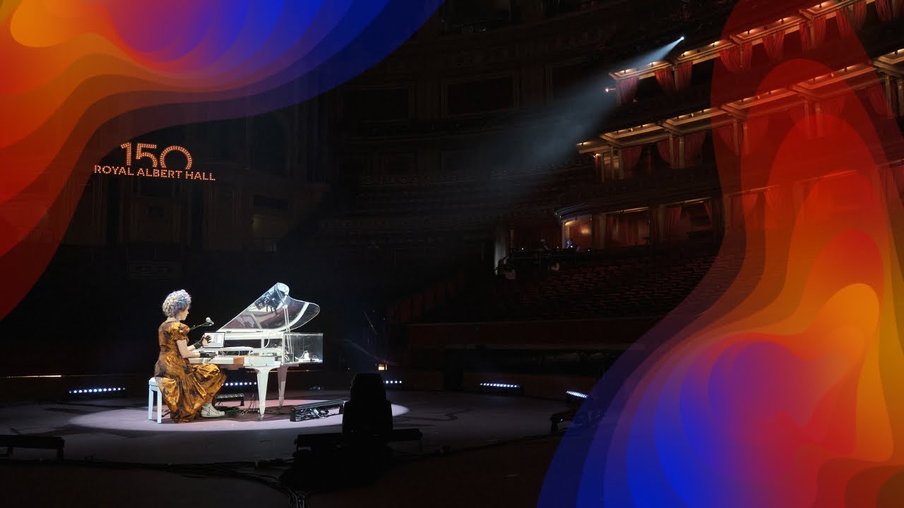 Imogen Heap: An Exclusive 150th Birthday Performance | #RAH150