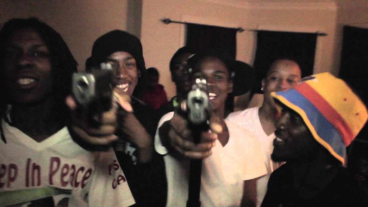 EBK JUVIE - PISTOL GANG (NLMB) | Shot By @Franky_LoKoV