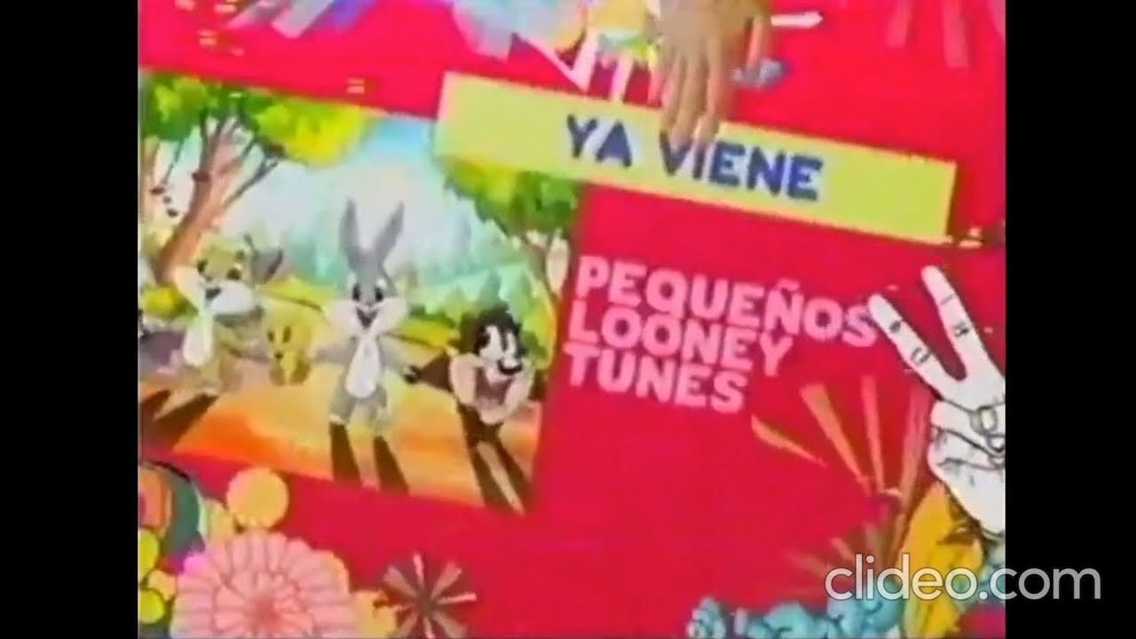 Boomerang LA: Ya Viene Dibujos Animados (2014)