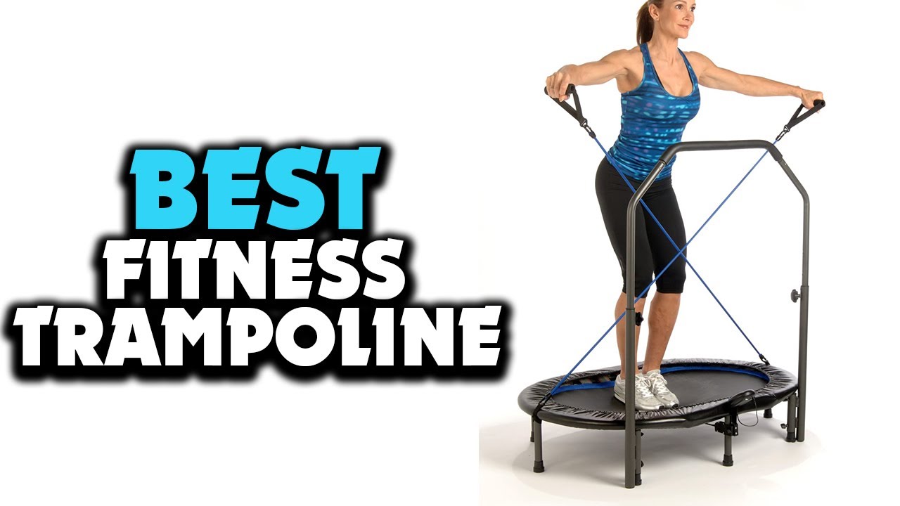 ✅ Top 5 Best Fitness Trampoline in 2026