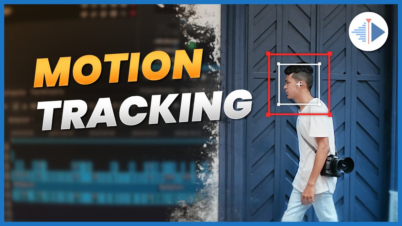 Learn Motion Tracking - Kdenlive Tutorial