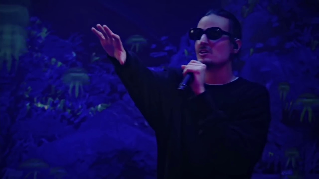 Danny Ocean - Me Rehus&oacute; | 2021 free live performance