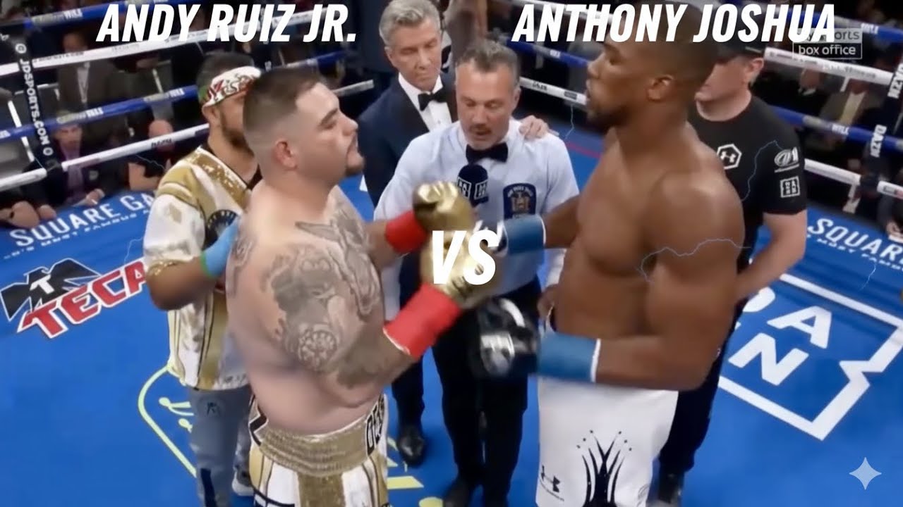 Why Anthony Joshua COULDN'T Handle Andy Ruiz Jr. (Full Breakdown)