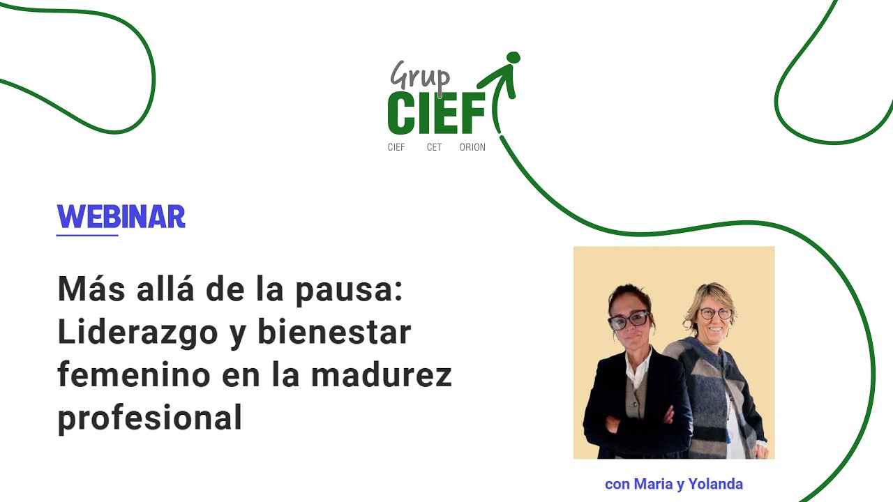 Más allá de la pausa: Liderazgo y bienestar femenino en la madurez profesional