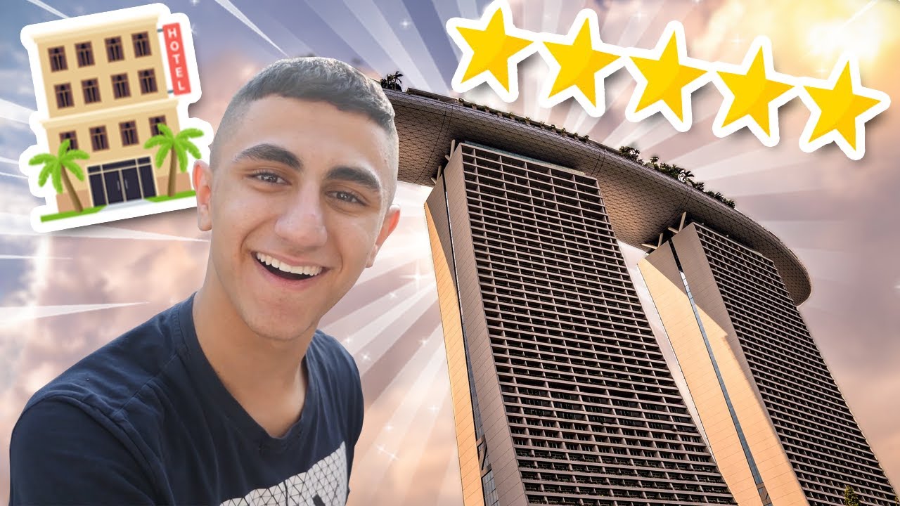 לקחתי את נועם לבית מלון מטורף!! (וולוג #23)