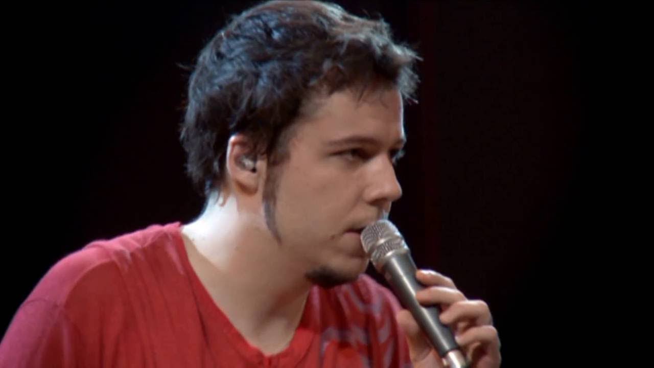 casuarinaoficial - Casuarina - Disritmia (DVD MTV Apresenta: Casuarina)