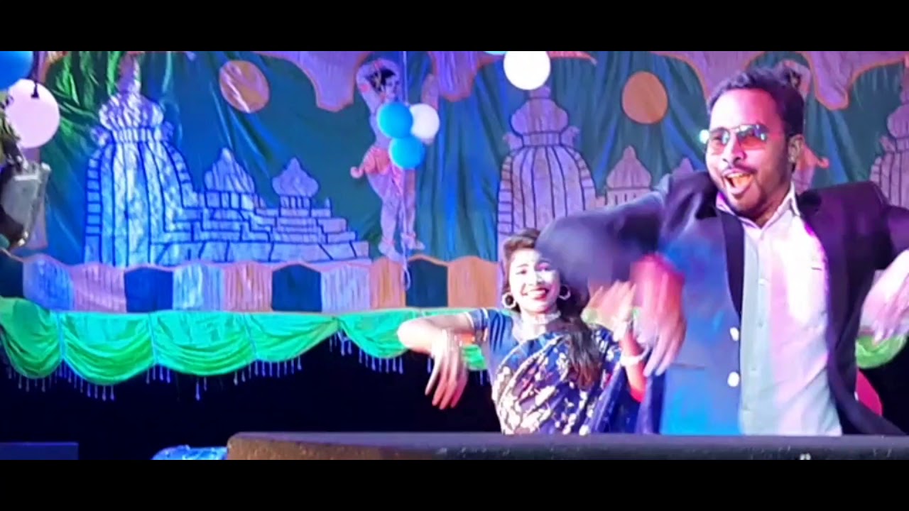 MAGE POROB MAHOTSAV 2020 || KESHADIA || Bapi Kalah performance