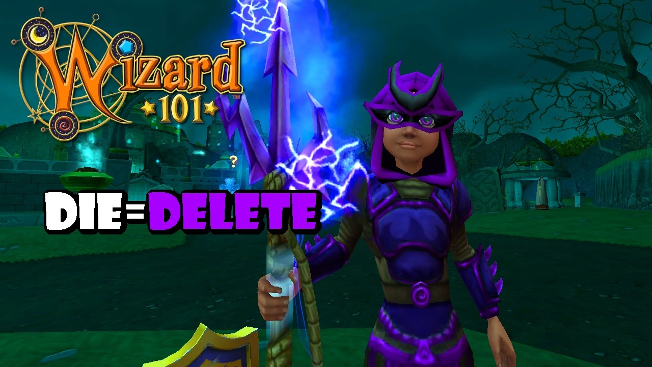 Wizard101 Storm Die=DELETE: IT IS MIRROR LAKE TIME...