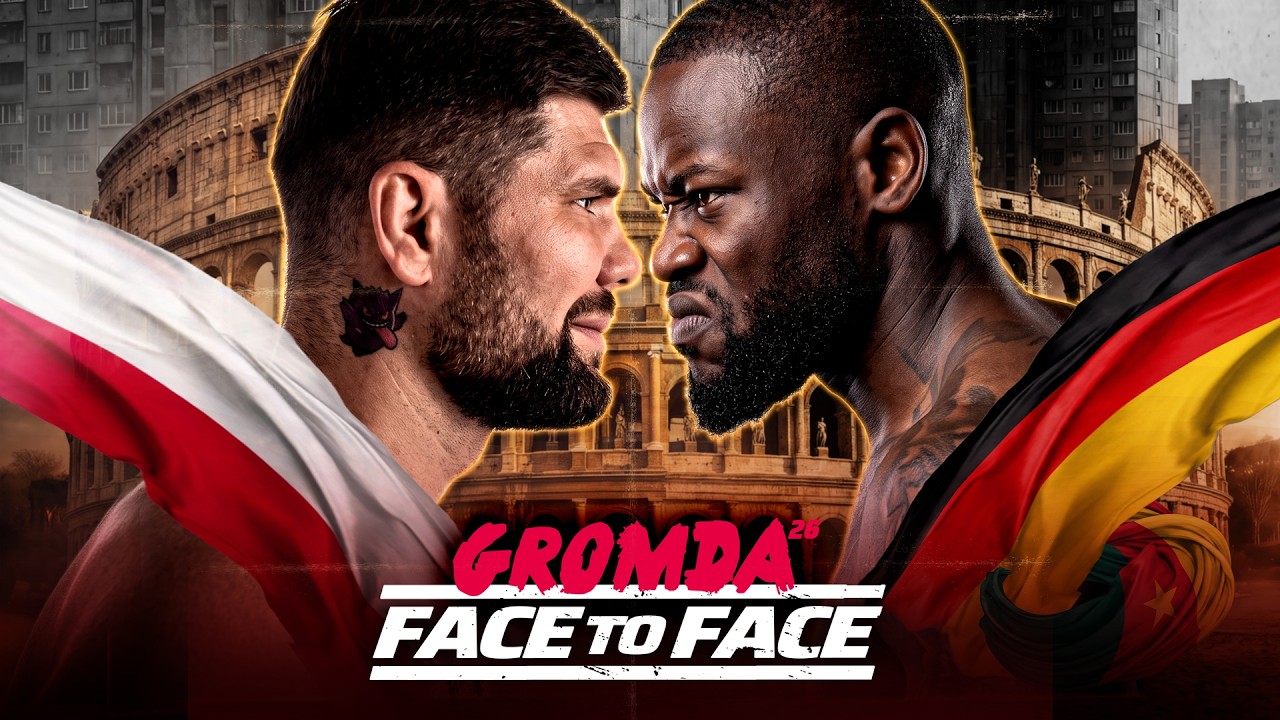 GROMDA 26: FACE to FACE