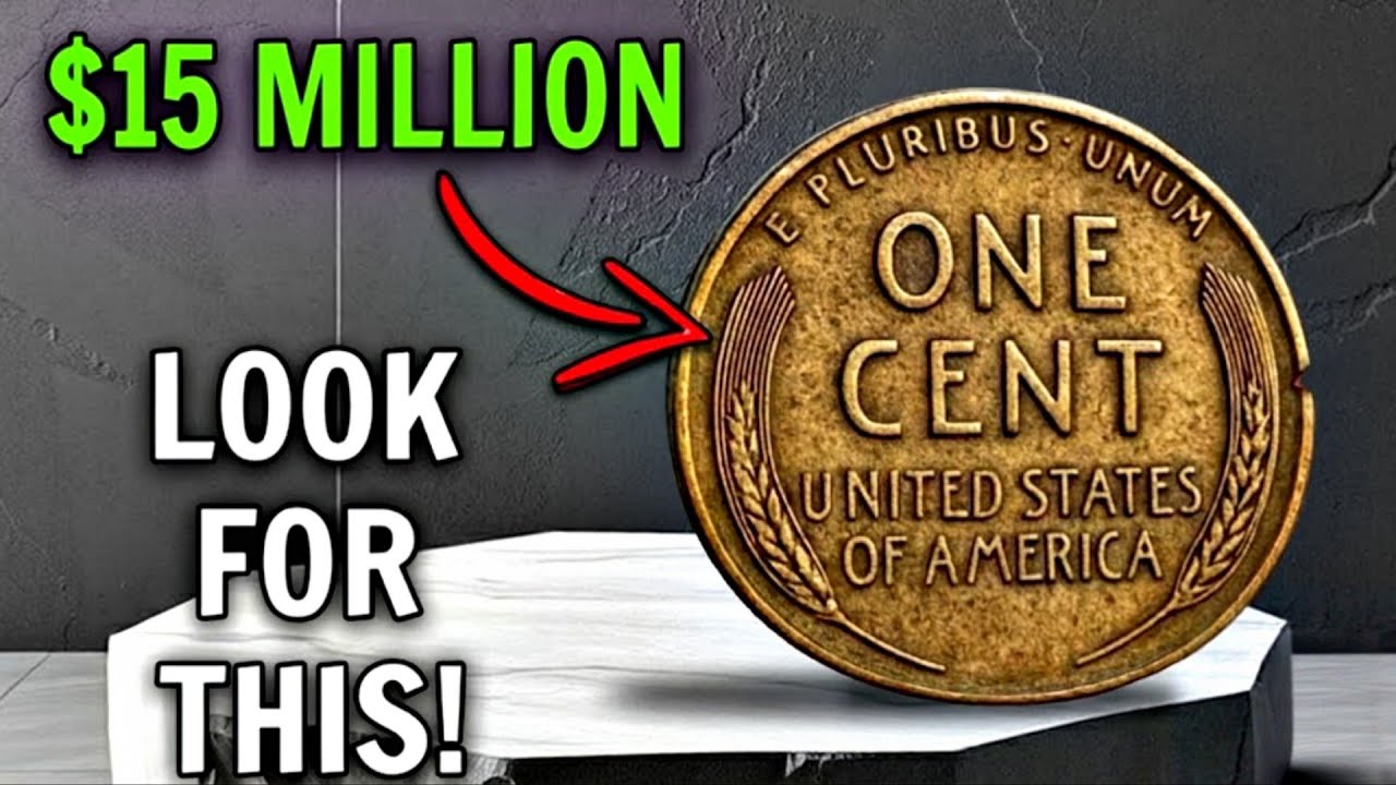 Lincoln Wheat Pennies 1942, 1945, 1949 D, 1951 D, 1952 D | Valuable Liberty Coins Explained