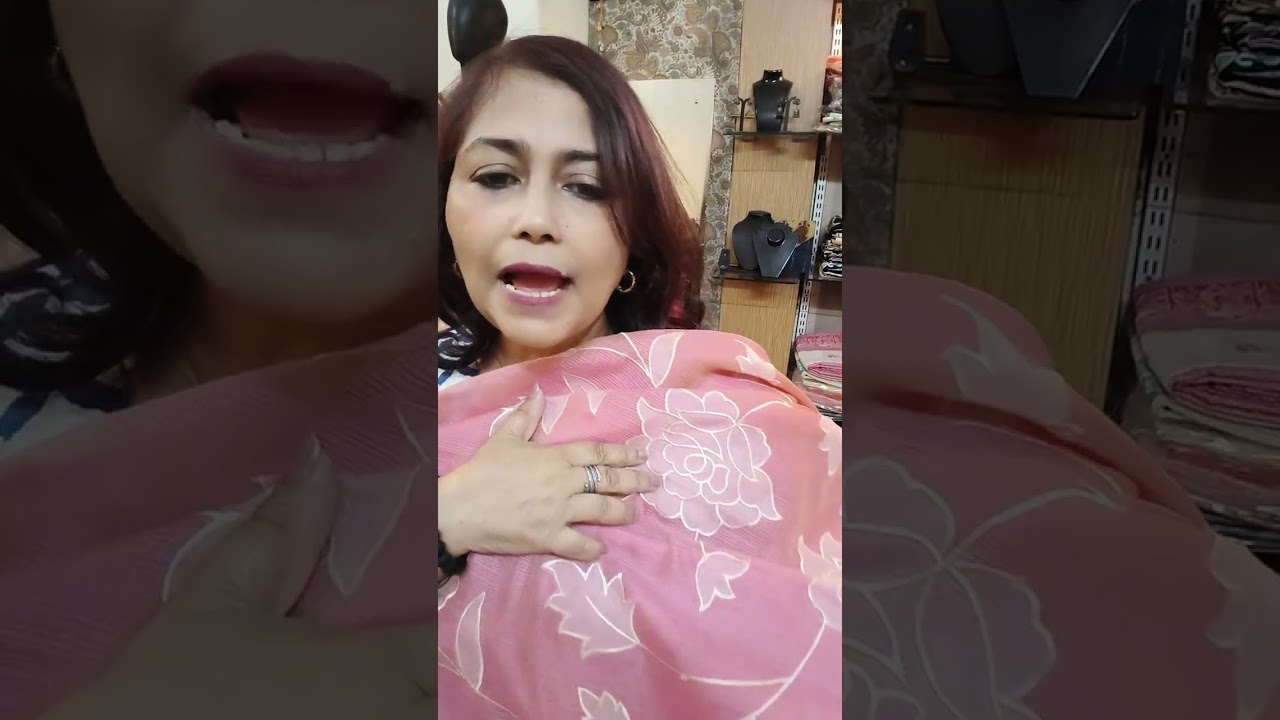 🌸 PRETTY IN PINK: THE ULTIMATE SAREE COLLECTION | From Blush to Fuchsia | Susmita's Creation