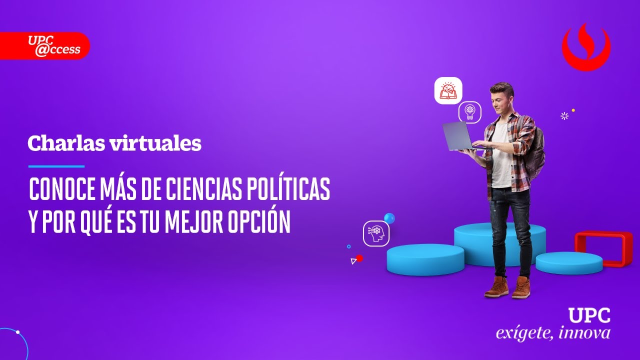 Conoce más de Ciencias Políticas y por qué es tu mejor opción.