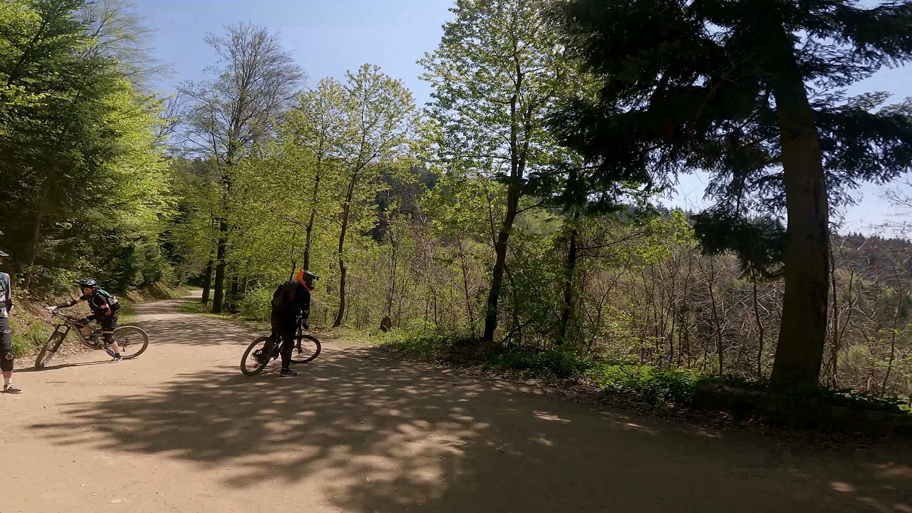 Hexentrail Freiburg April 2021