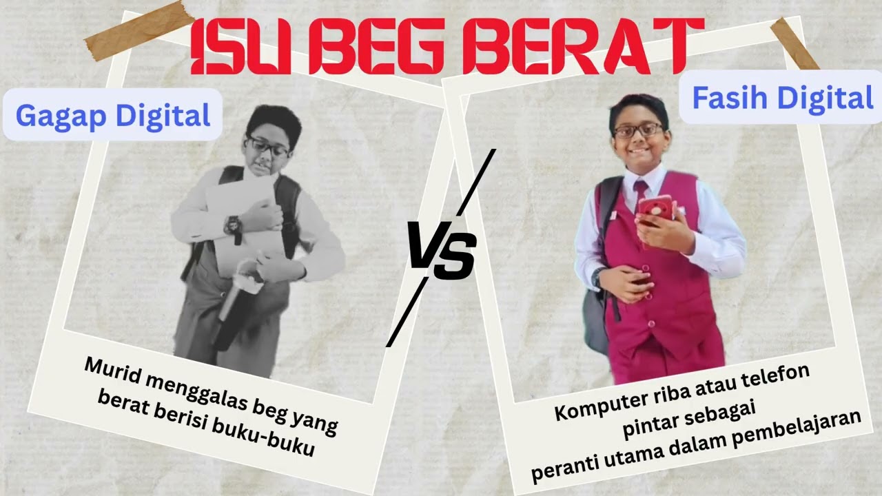 PERTANDINGAN VIDEO KREATIF SJKT SAINT MARY'S 2025