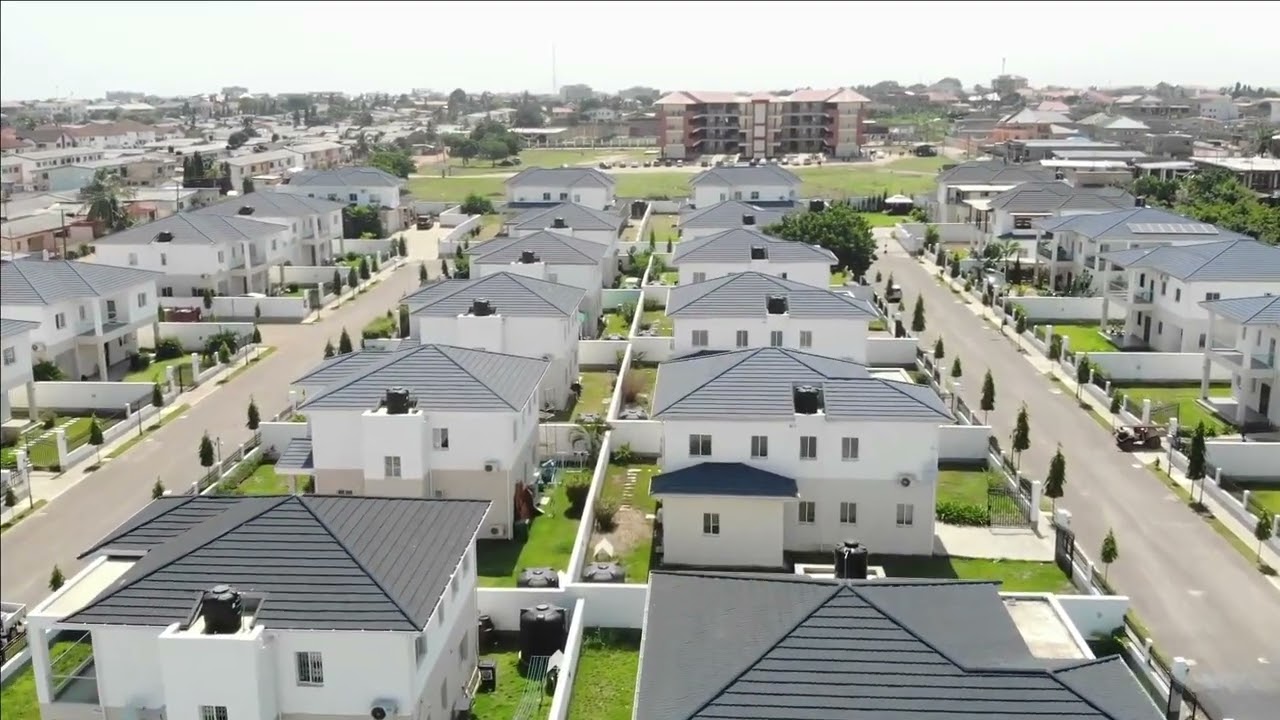 Our Townhouses.. #alphabetcitygh #Wayleadgh #apartment #luxury
