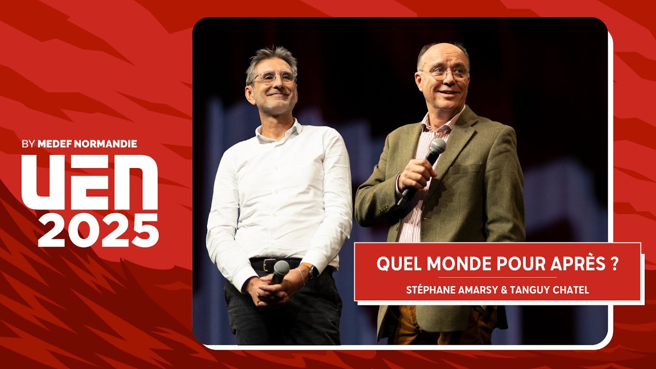 UEN 2025 - Quel monde pour après ?