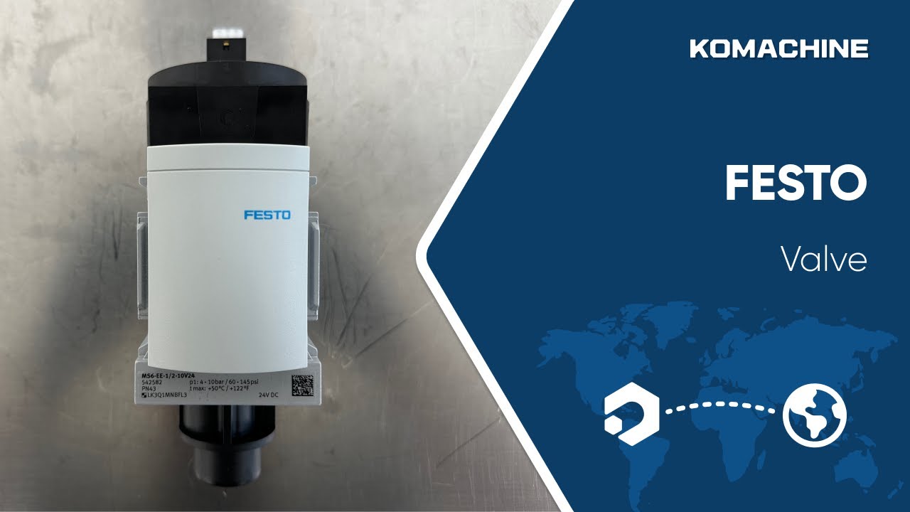 FESTO / Valve (MS6-EE-1/2-10V24) / INV-03106