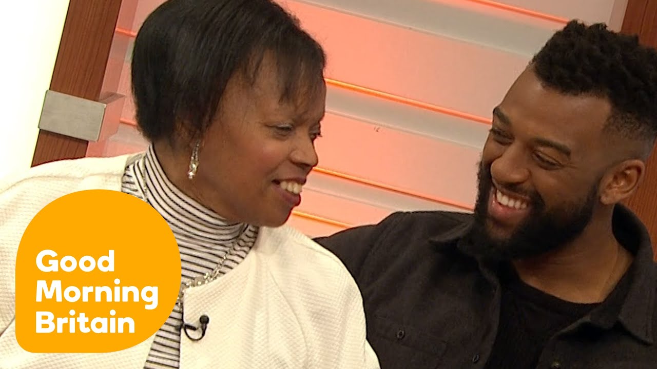 JLS' Oritse Emotionally Sings To His Mother Who Suffers From MS | Good Morning Britain