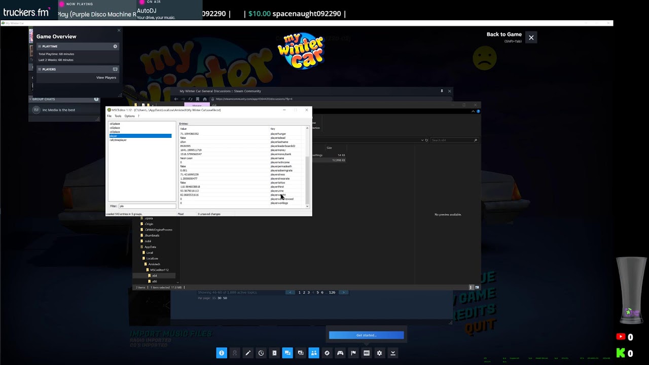 My Summer Car gone COLD | My Winter Car