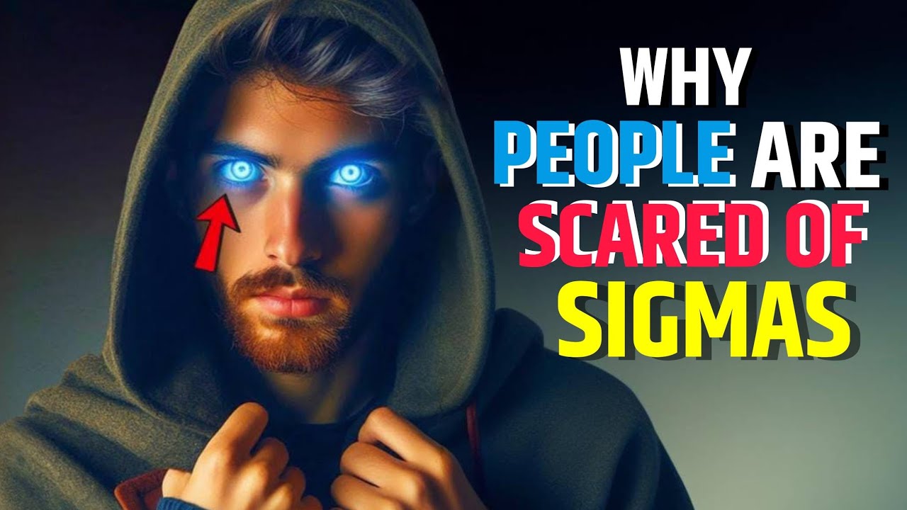Here Are 10 Reasons Why People Are Genuinely Afraid Of Sigma Males| Stoicism| @The Psych Ignition