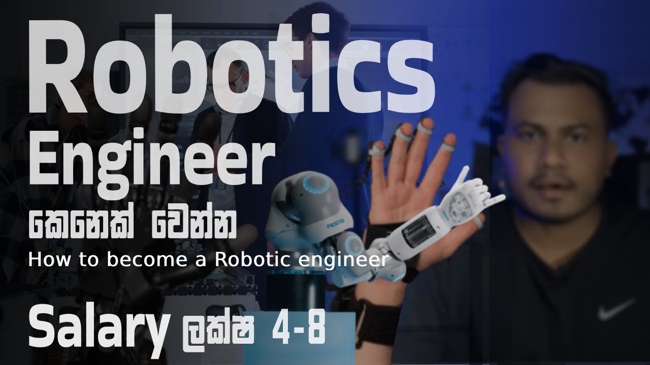 How to Become a Robotics Engineer