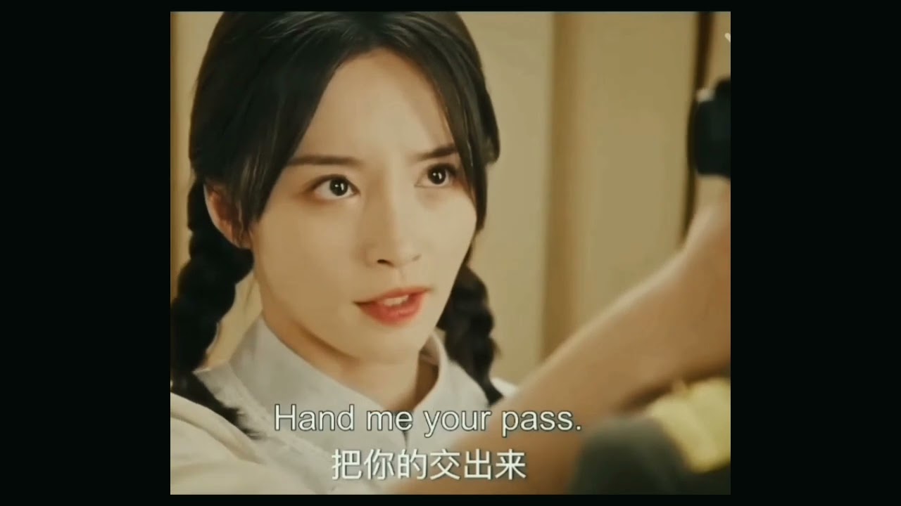 He fall in love with her at the first sight 💕 #chinesedrama  #myeverlastingbride #dramadesserts