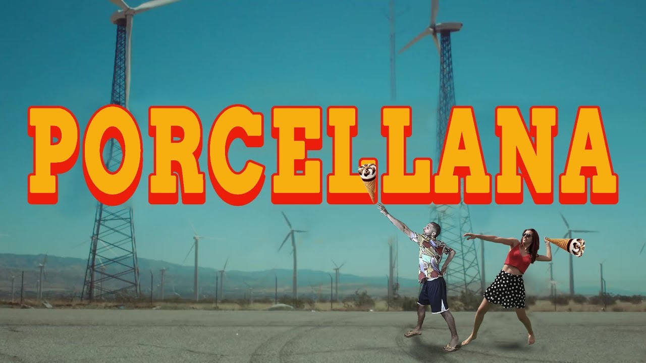 PORCELLANA💃🏼 [PARODIA Italiana - J-Ax & Fedez]