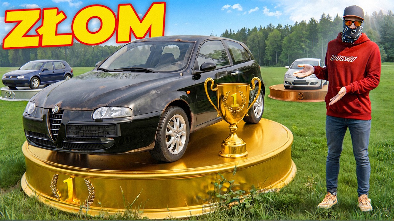 Kupiliśmy Alfę Romeo, czyli najbardziej awaryjne auto
