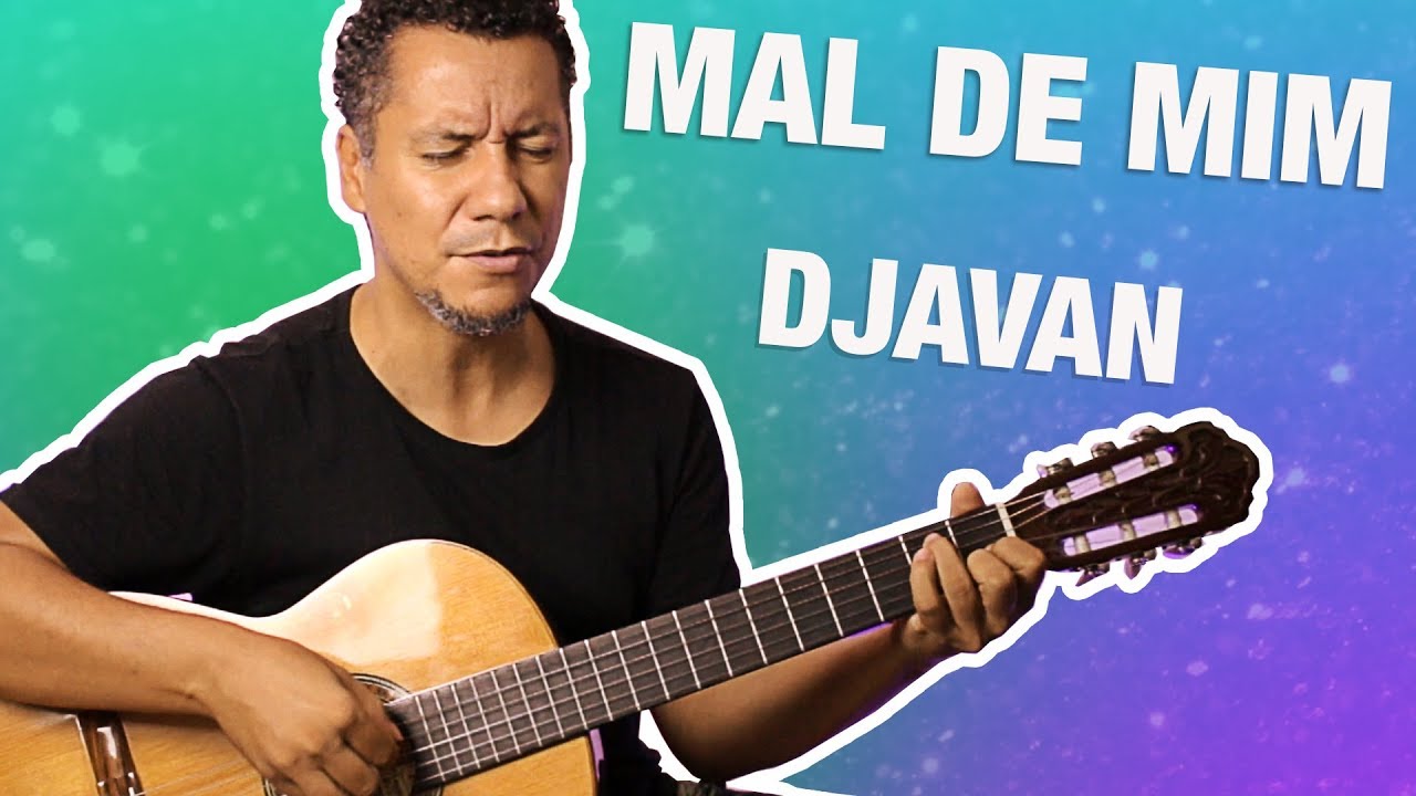Mal de mim - COVER - Rodrigo Vianna - Cifra na Descrição