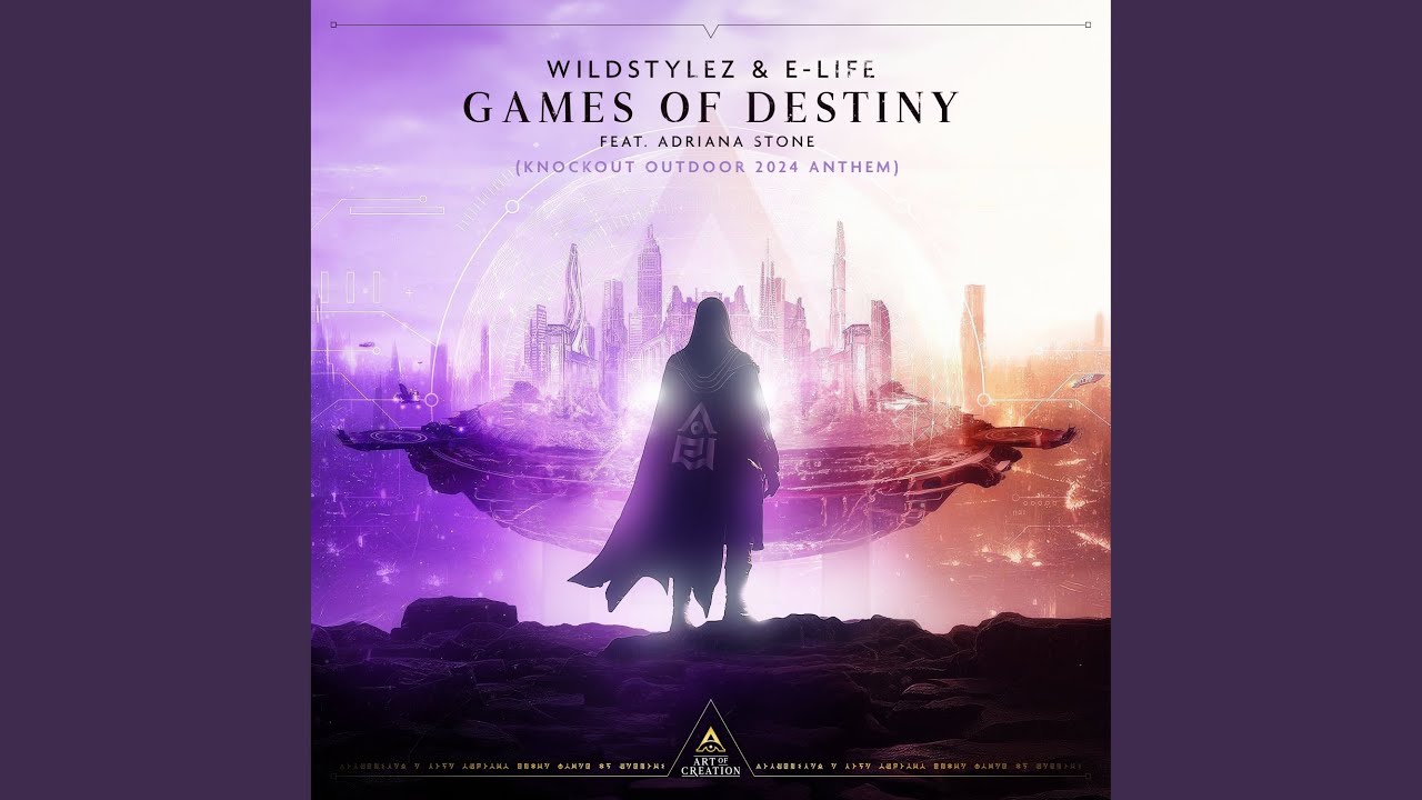Games Of Destiny (Knockout Outdoor 2024 Anthem) (feat. Adriana Stone)