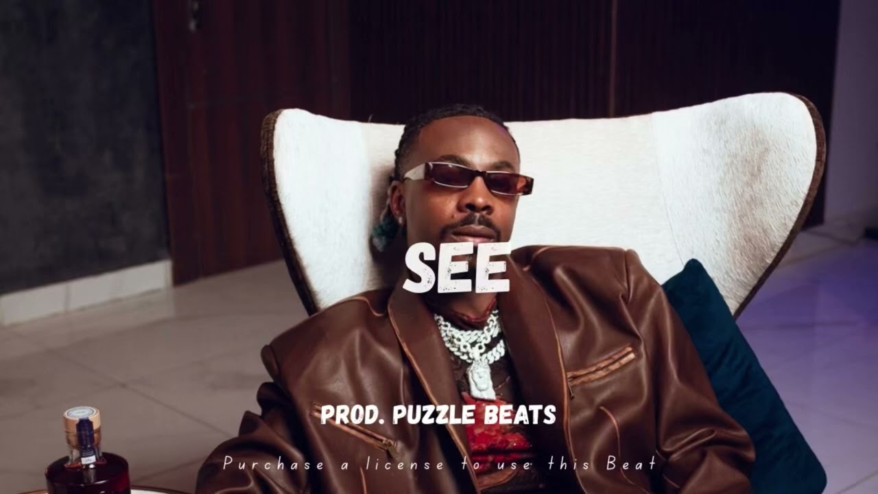 Asake x Young Jonn x Shoday Type Beat [AMAPIANO]  | Afrobeat Instrumental 2026 “SEE”
