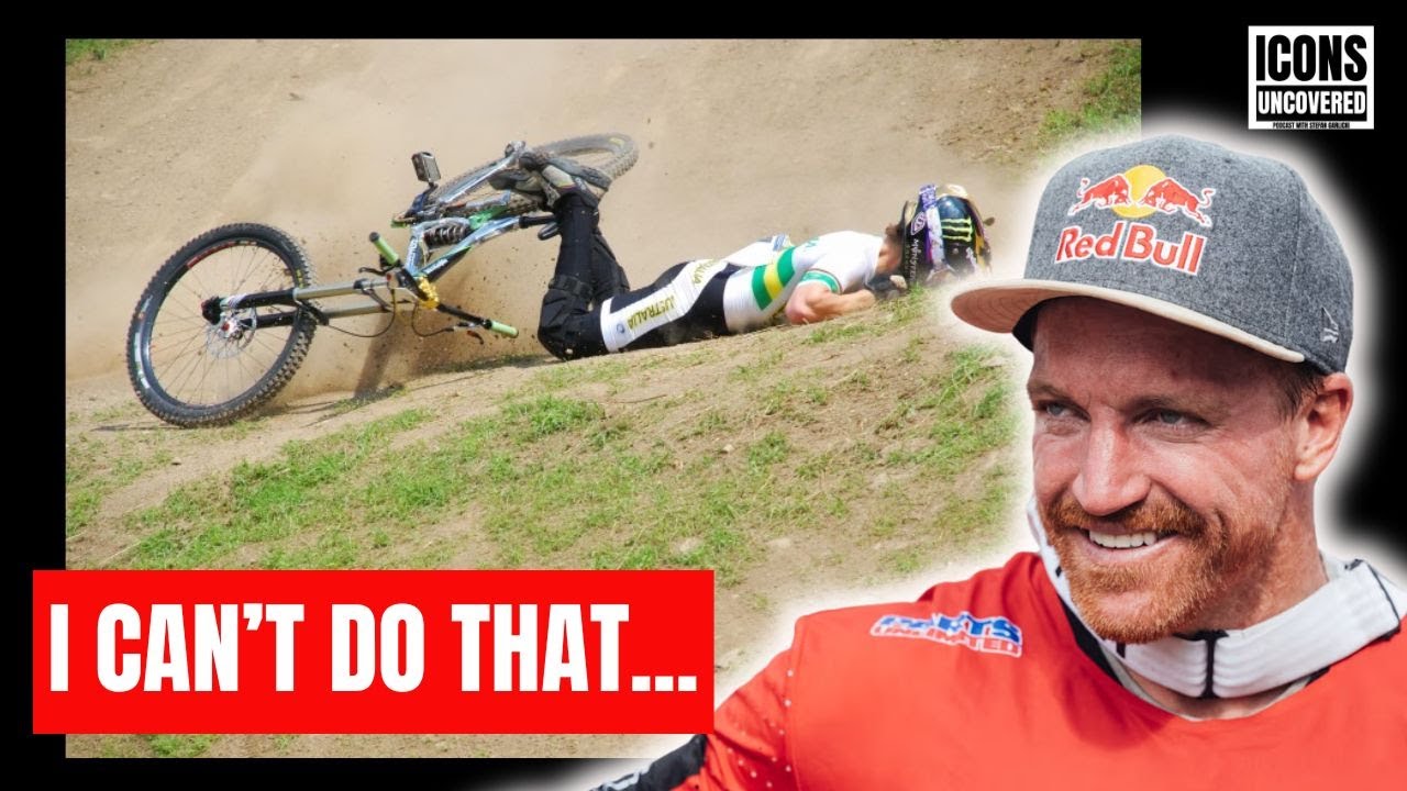 Is Sam Hill the Gnarliest Downhill rider ever?