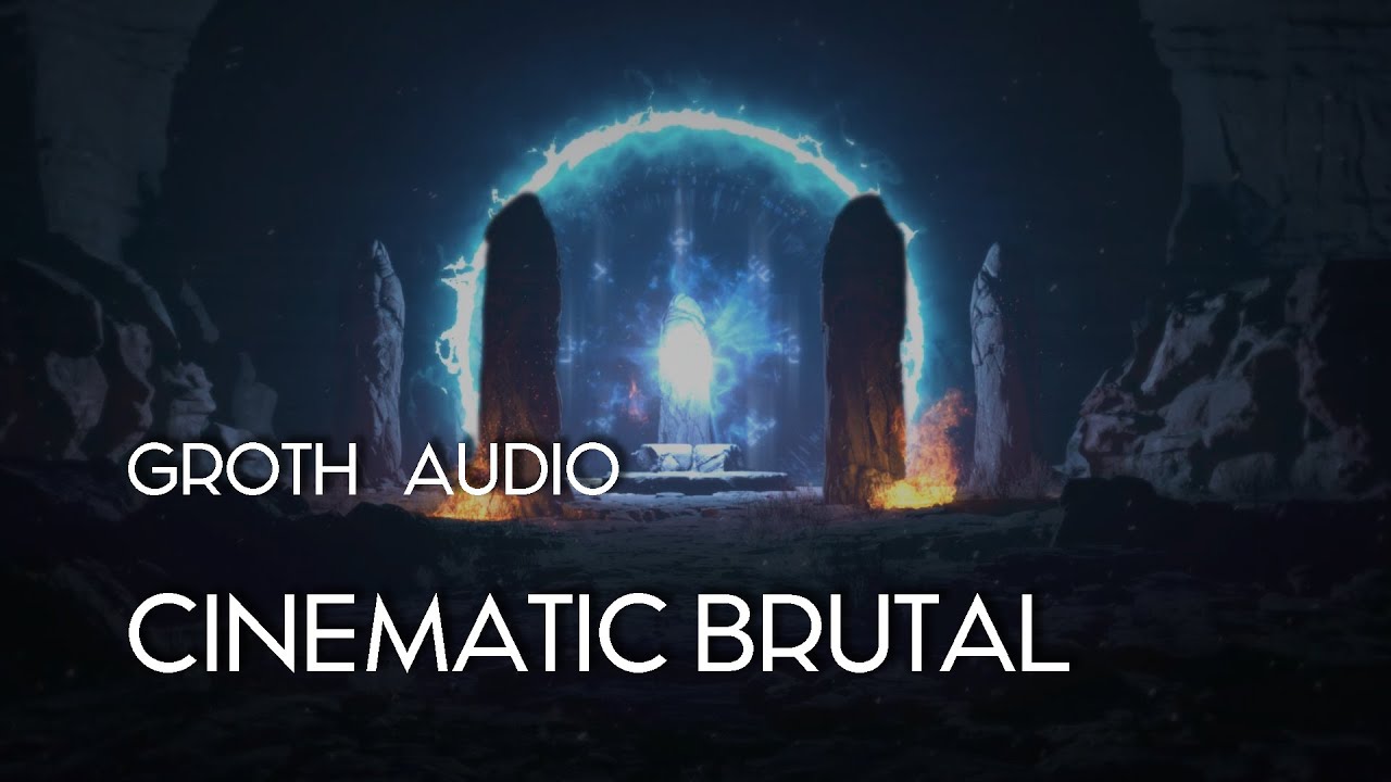 Dark Craft by Evgeny Emelyanov & Colin Root - GROTH Demo - Brutal