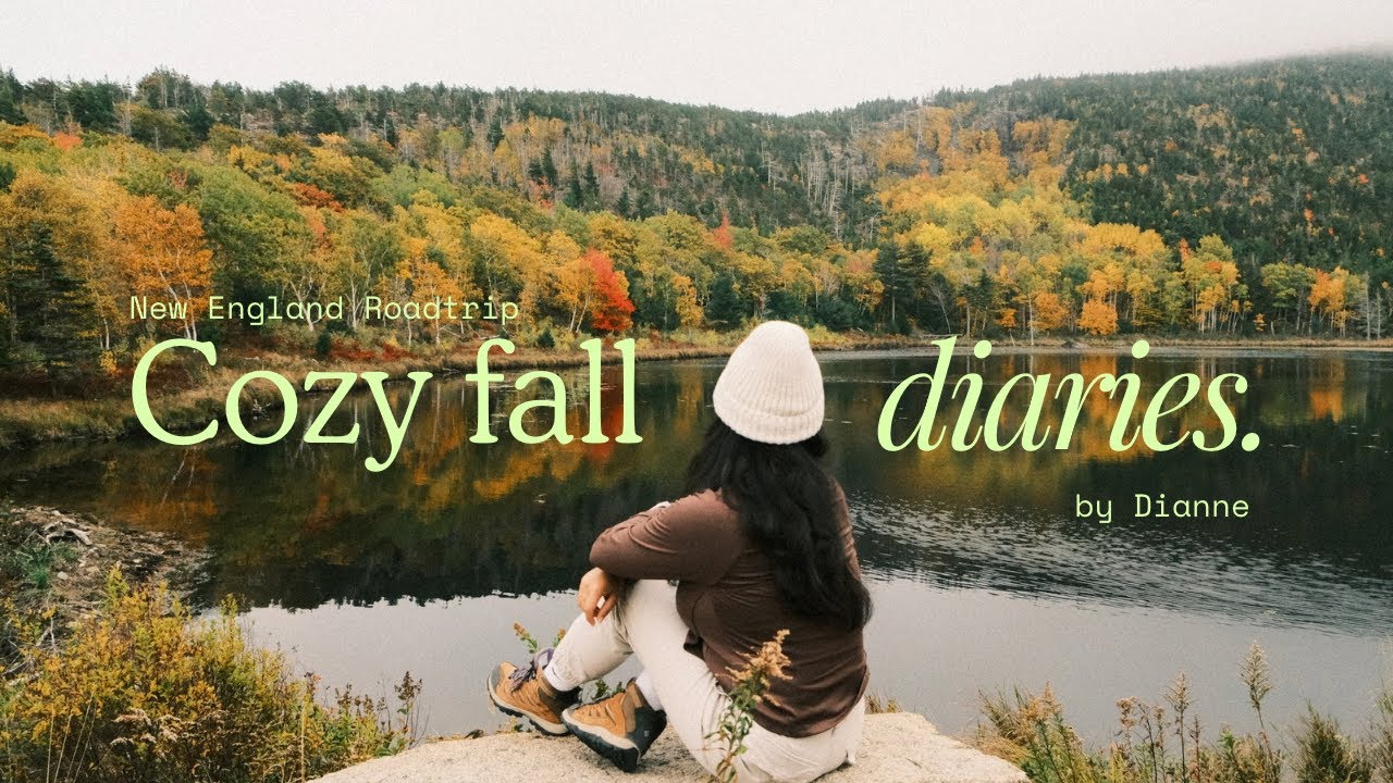 New England Roadtrip | October 2025