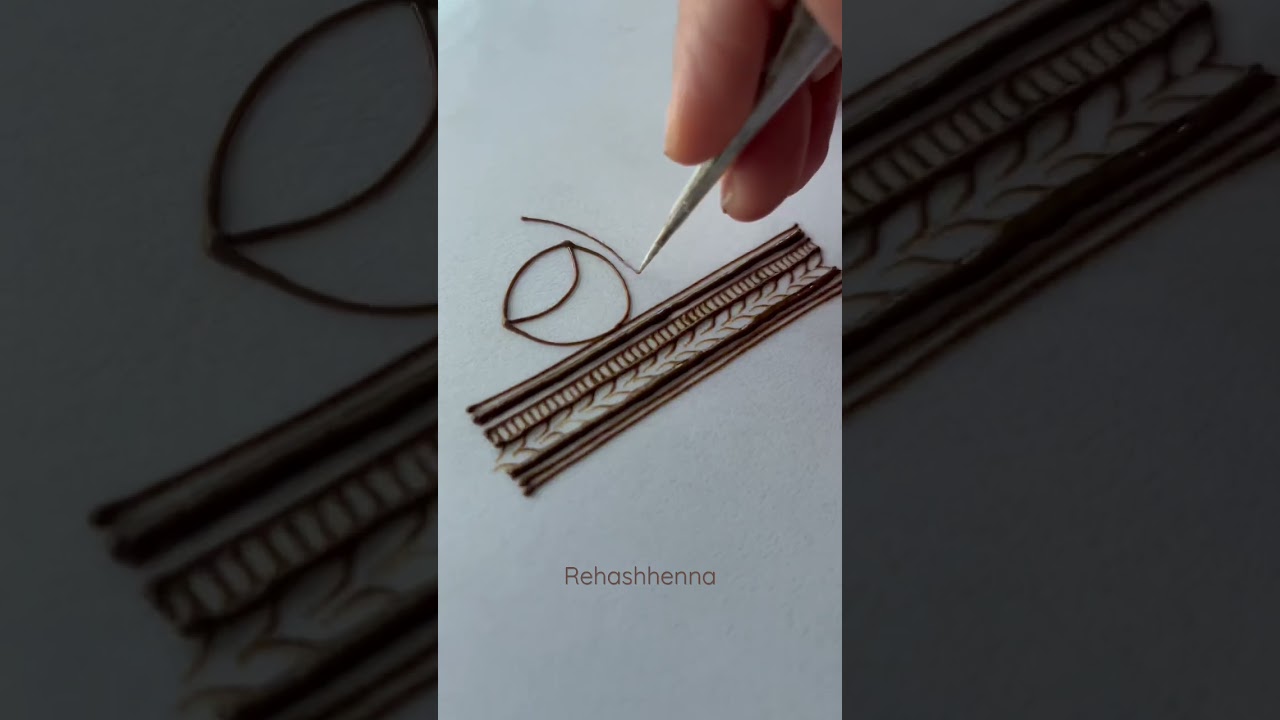 Tabla shehnai in bridal mehendi  #henna #heena #hennadesign #mehendi #mehndidesign