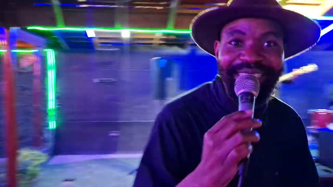 Muapassa jr live cover