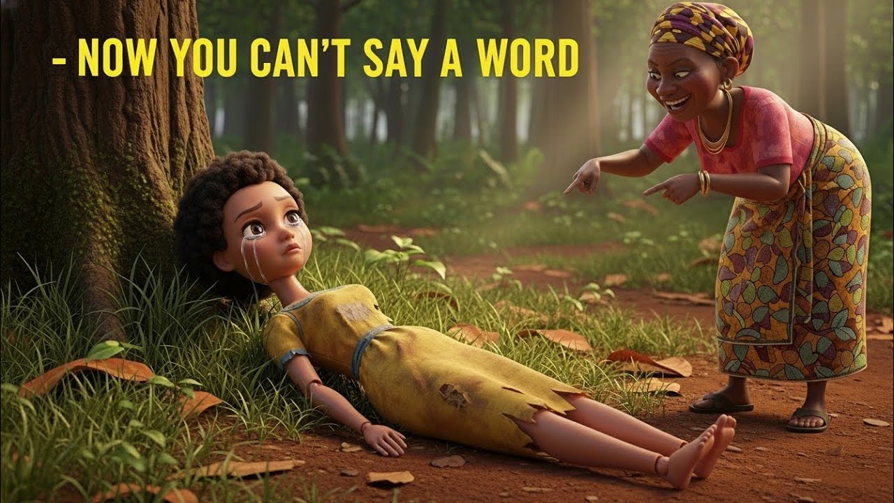 She Turned Her Stepdaughter Into a Doll… But It Didn’t End There”