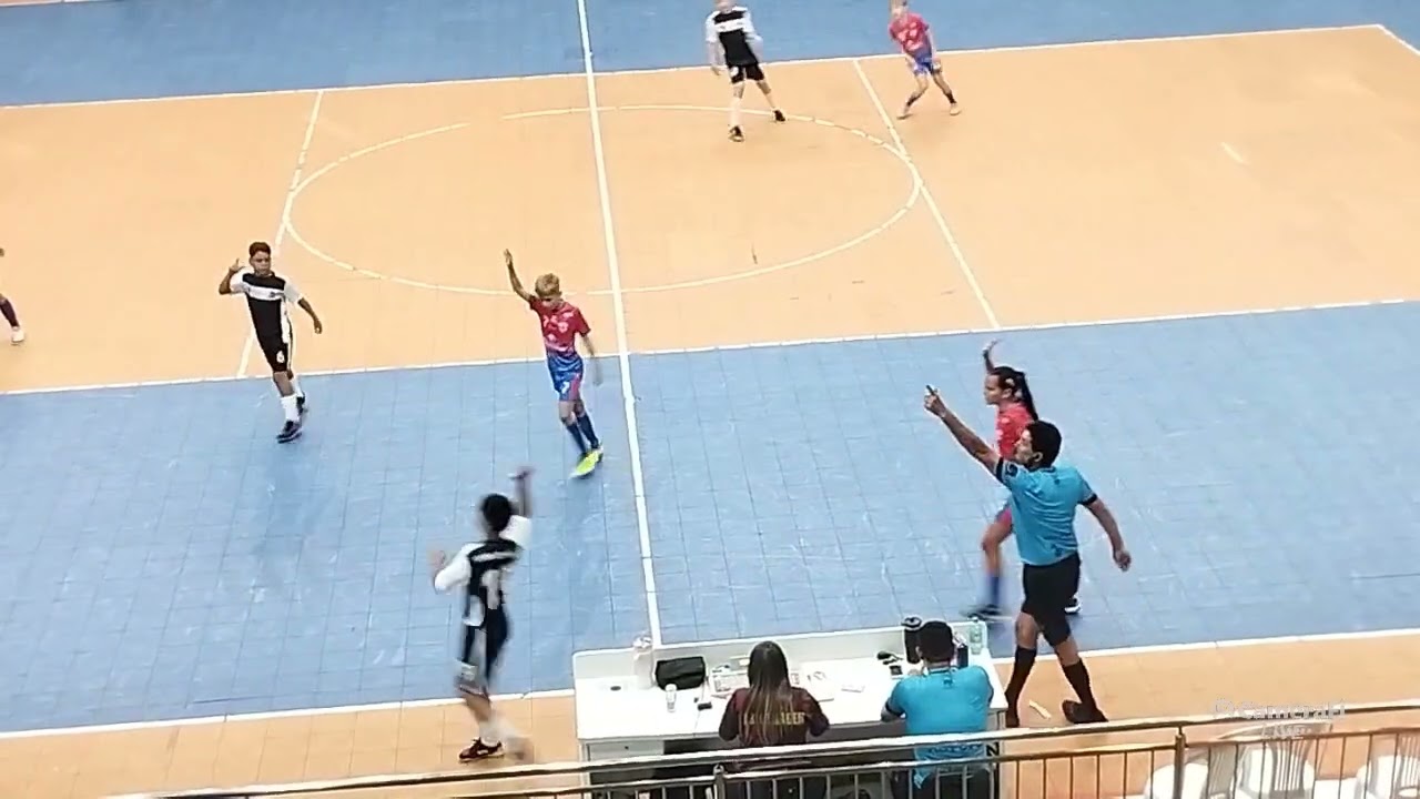 Quartas de finais COPA LDX APDC VS LA SALLES