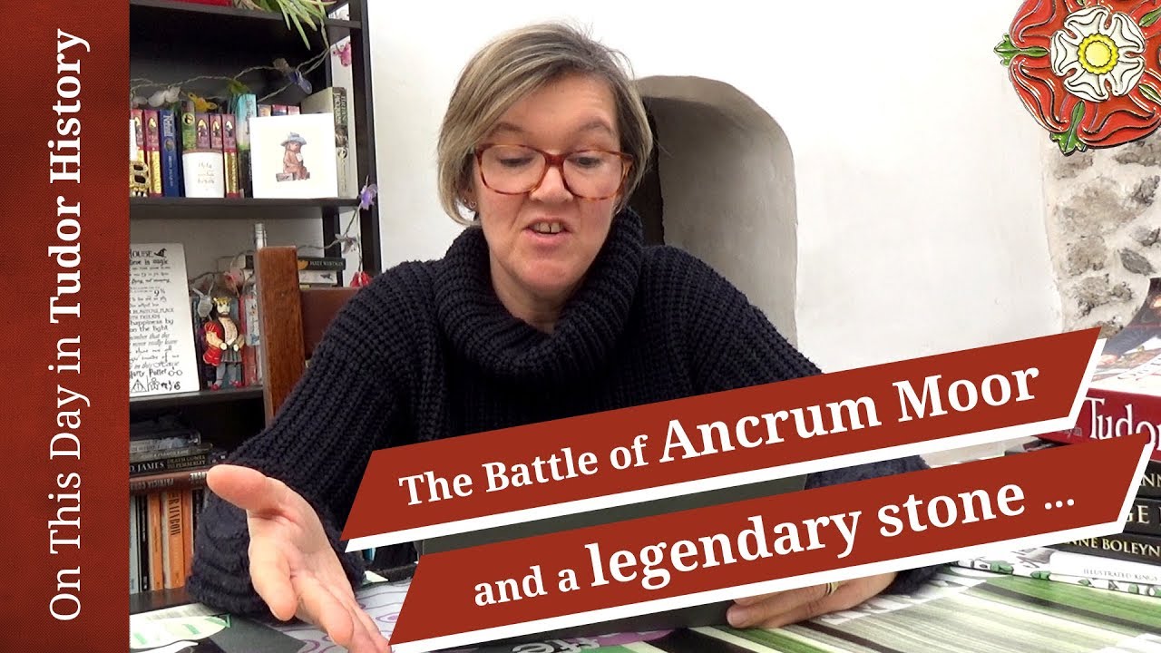 February 27 - The Battle of Ancrum Moor and a legendary stone