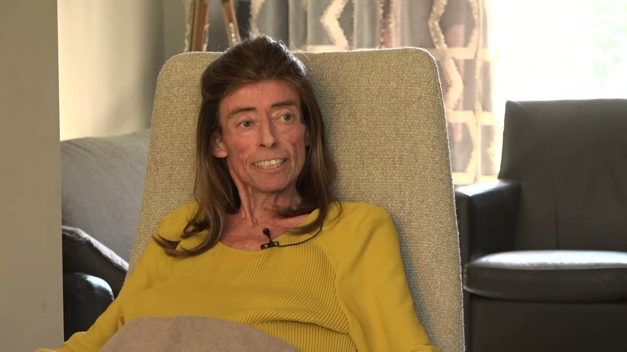 Zieke Anget Mestrom geeft laatste interview