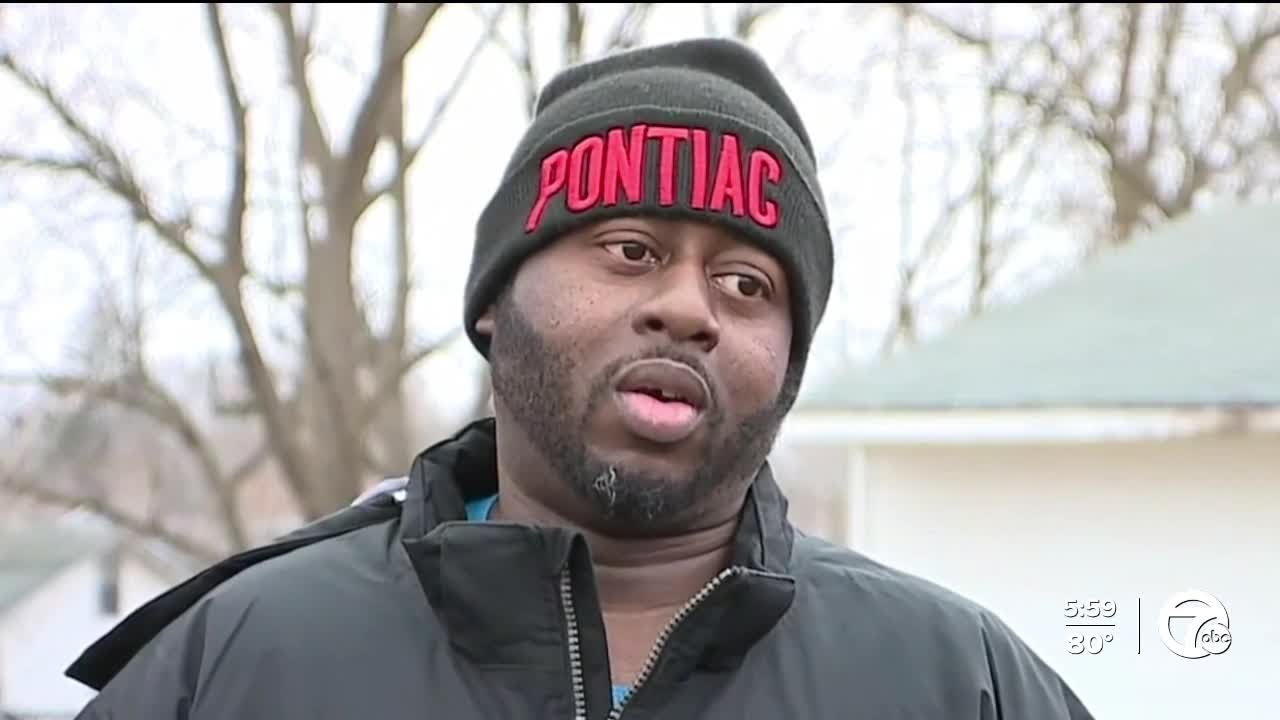 Mother of 'Boopac Shakur' talks about his mission to expose child predators