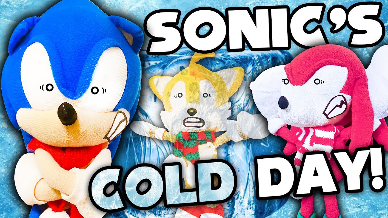 Sonic's Cold Day! - Sonic and Friends
